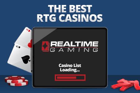 rtg online casinos